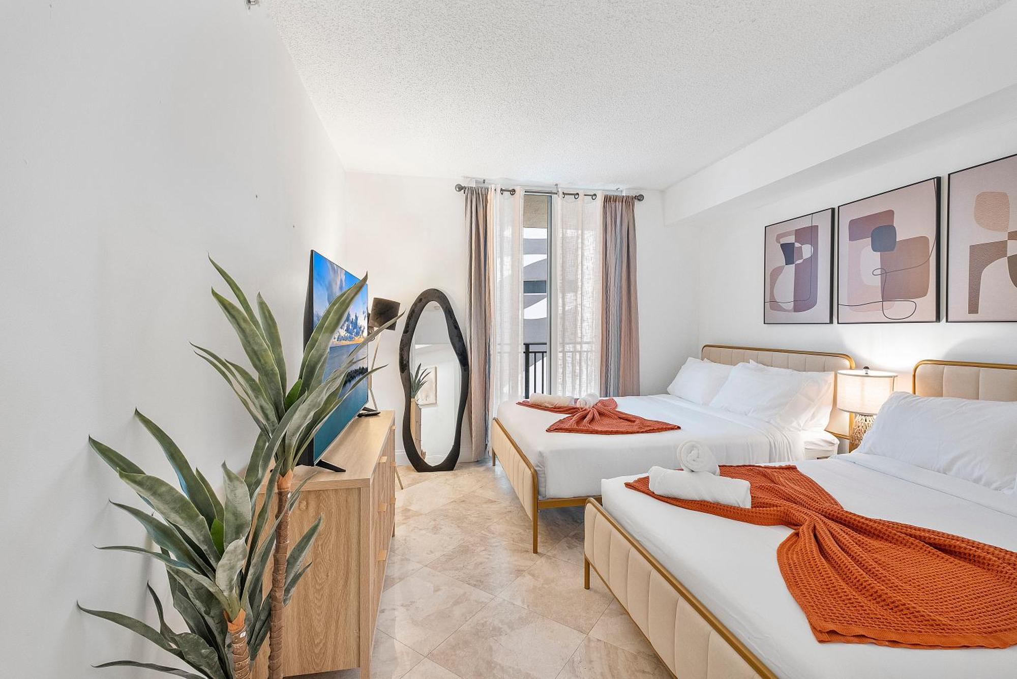 Appartement King David By The Ocean à Miami Beach Extérieur photo