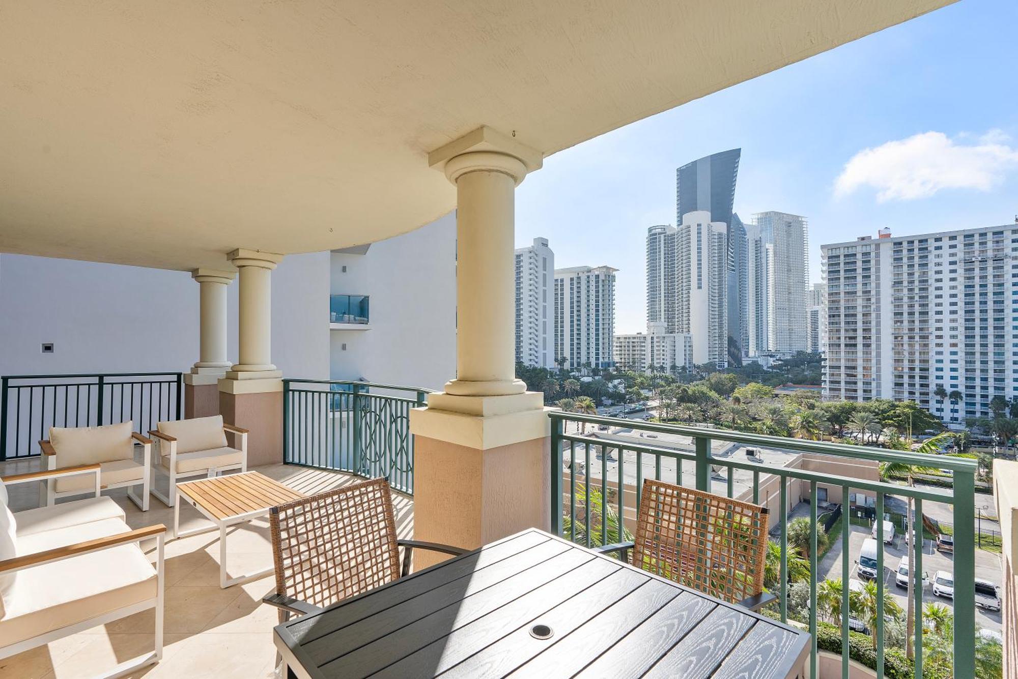 Appartement King David By The Ocean à Miami Beach Extérieur photo